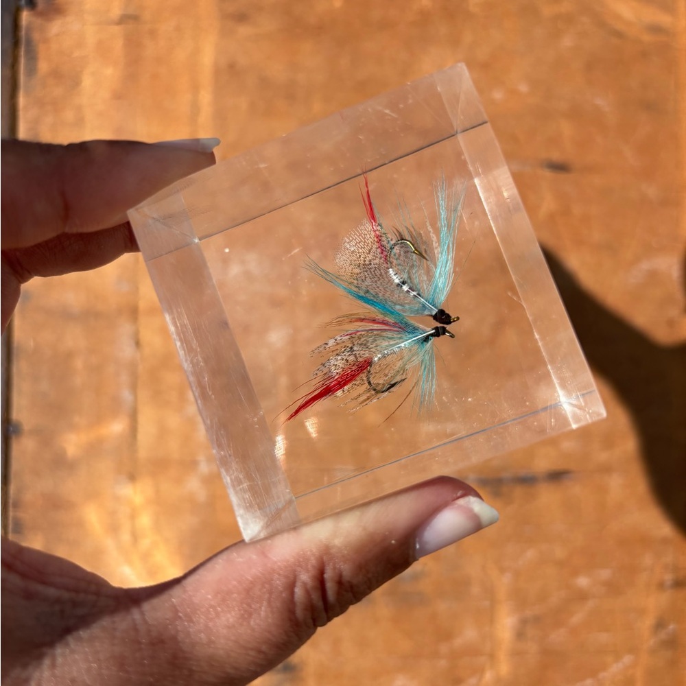 Fishing Decor